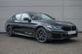 BMW 530 5 Serie 530e High Executive M Sport Automaat / Sch Grijs - thumbnail 10
