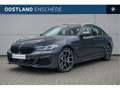 BMW 530 5 Serie 530e High Executive M Sport Automaat / Sch Grijs - thumbnail 1