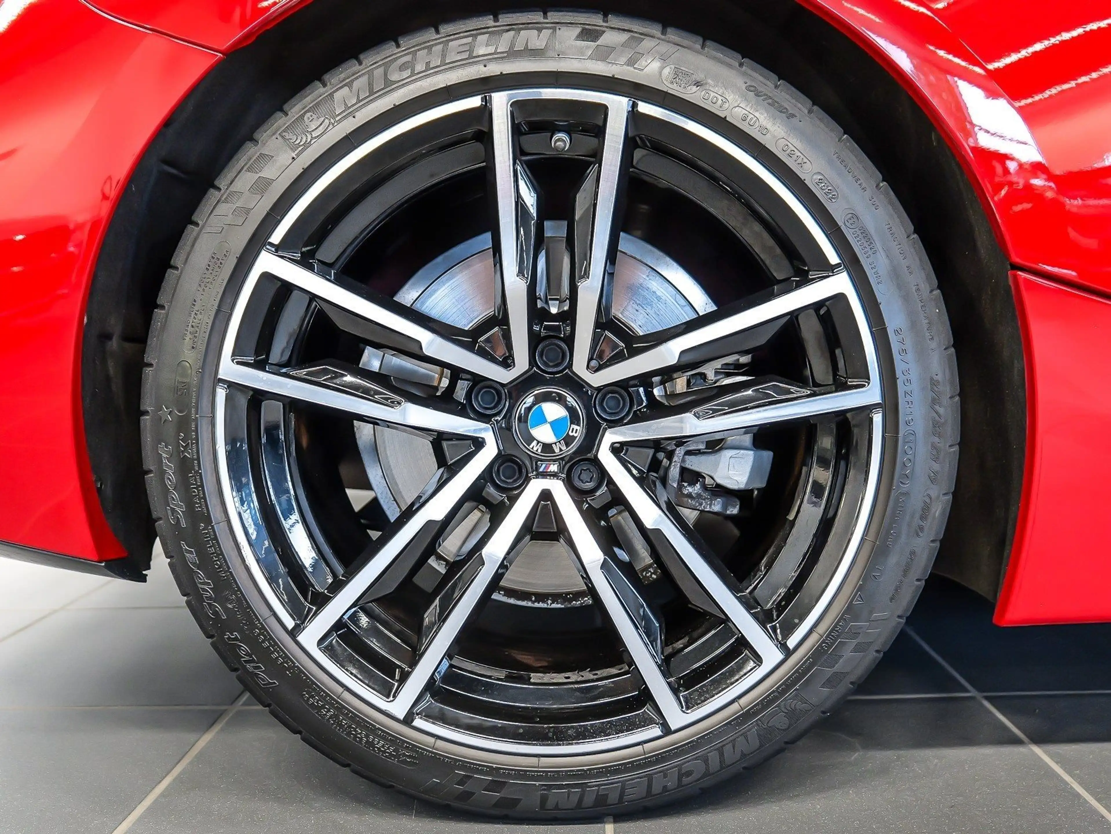 BMW Z4 sDrive20i M Sport ACC RFK NAVI LED PDC V+H — photo 4