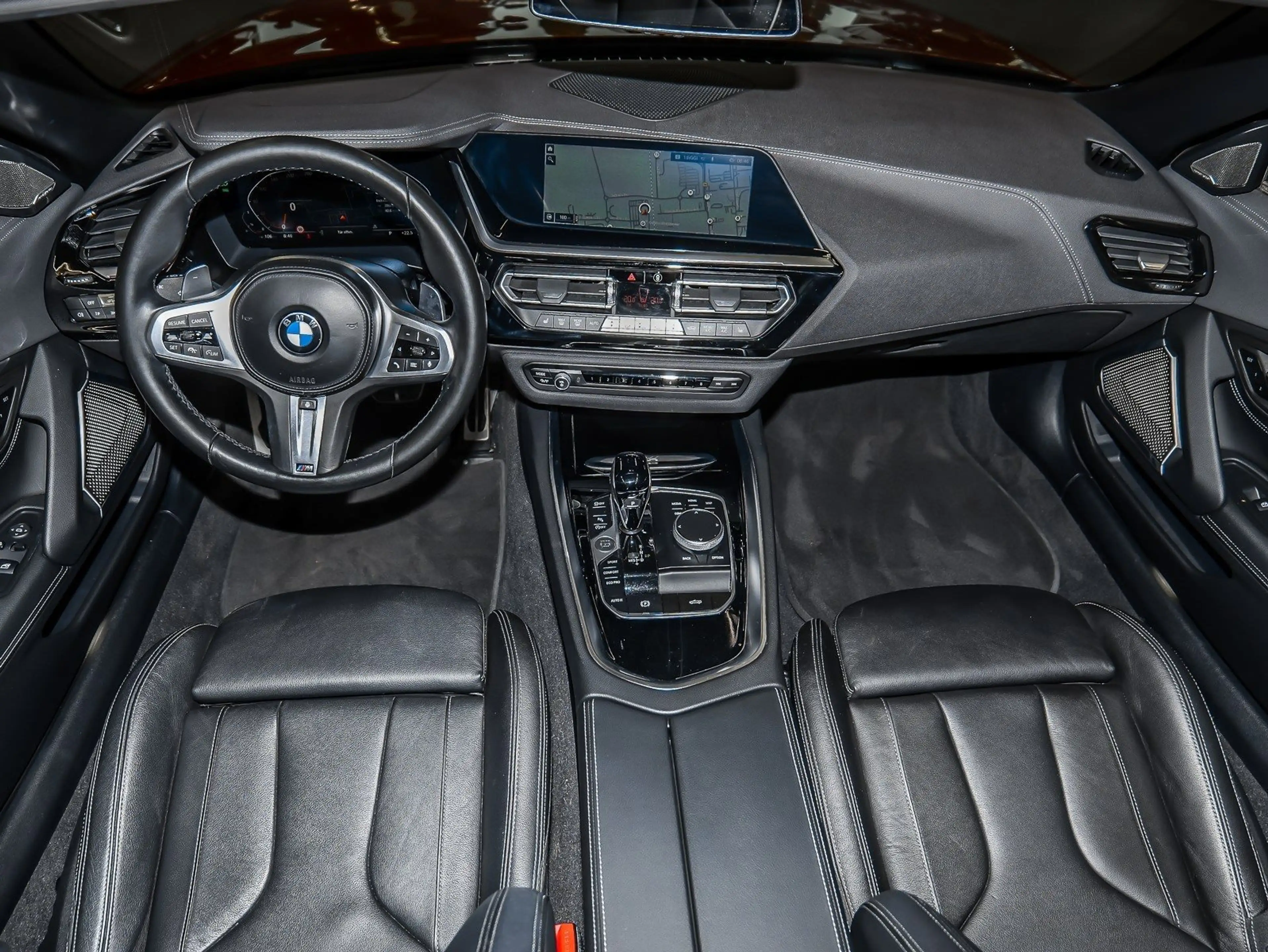 BMW Z4 sDrive20i M Sport ACC RFK NAVI LED PDC V+H — photo 3