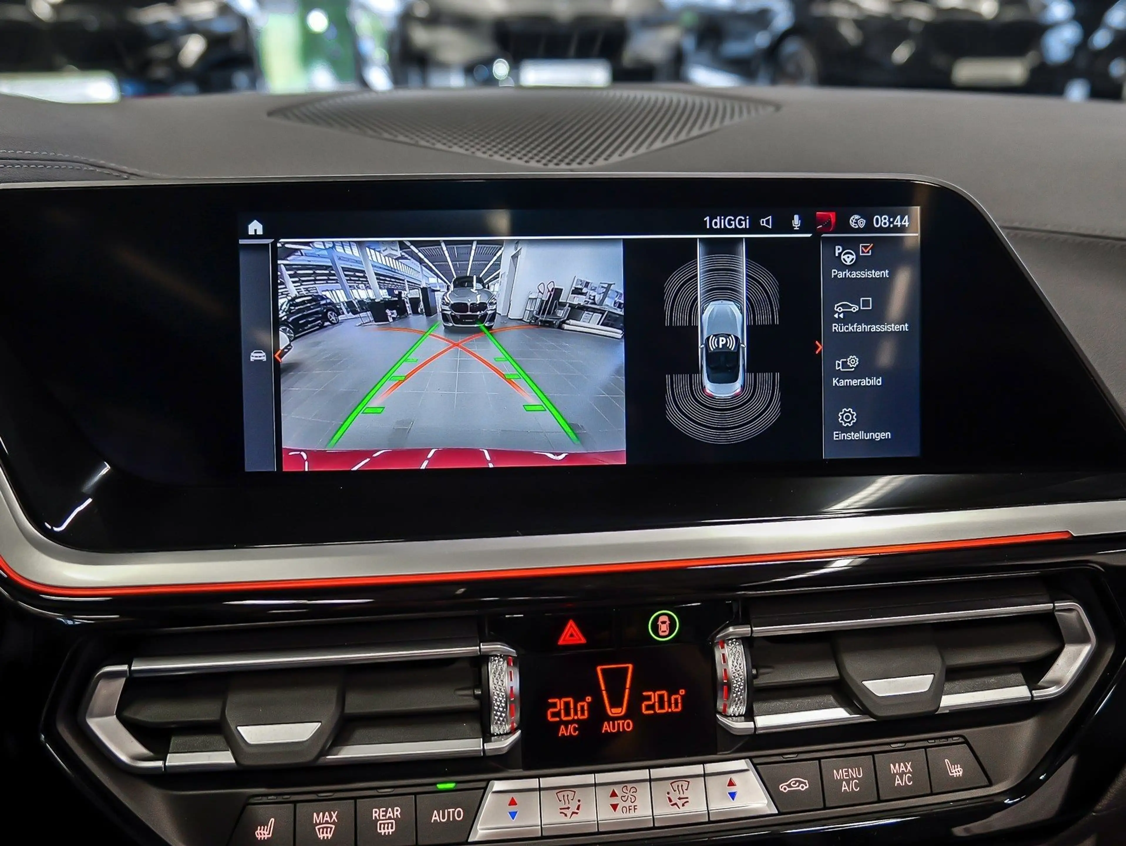 BMW Z4 sDrive20i M Sport ACC RFK NAVI LED PDC V+H — photo 14