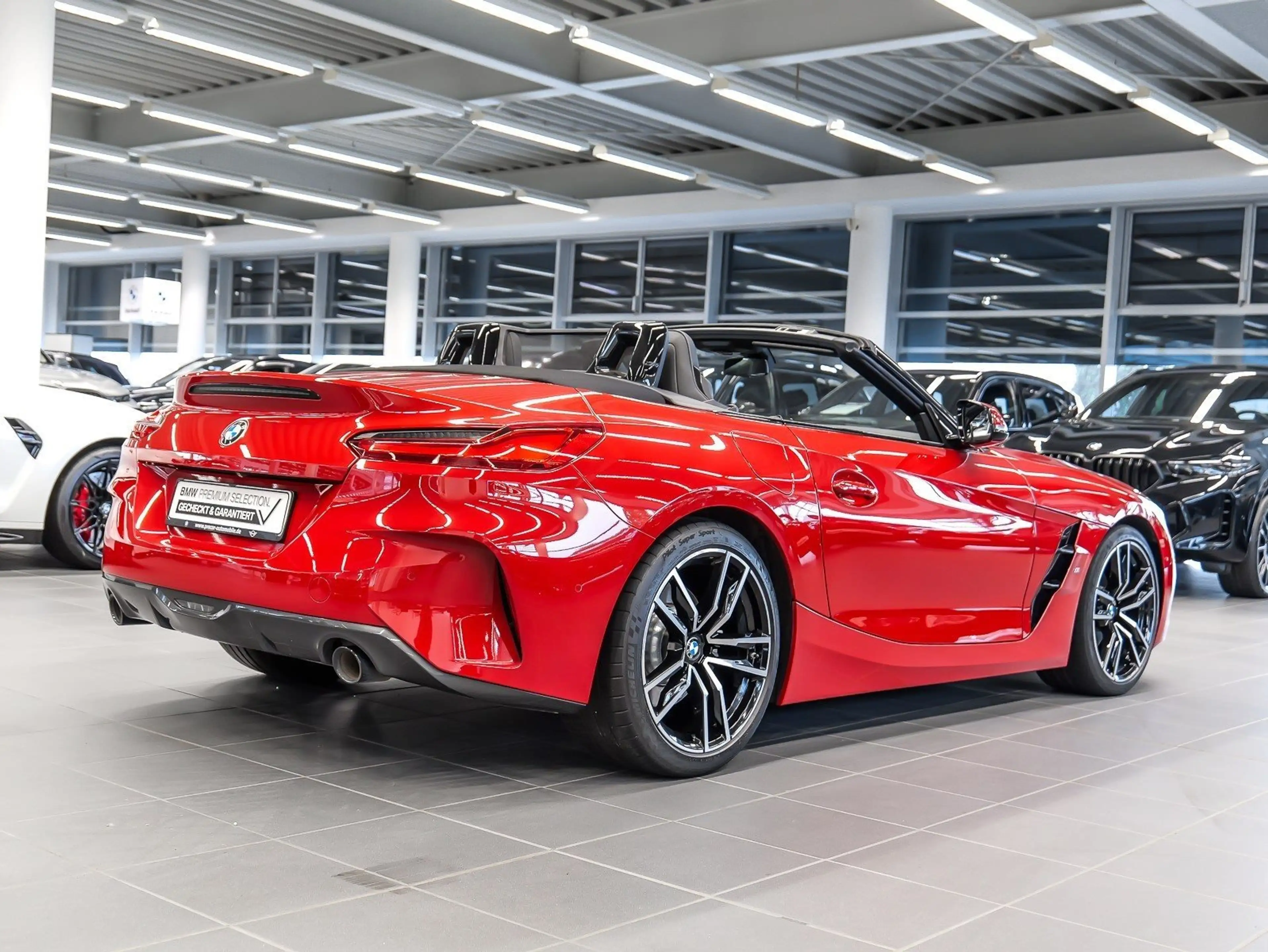 BMW Z4 sDrive20i M Sport ACC RFK NAVI LED PDC V+H — photo 2