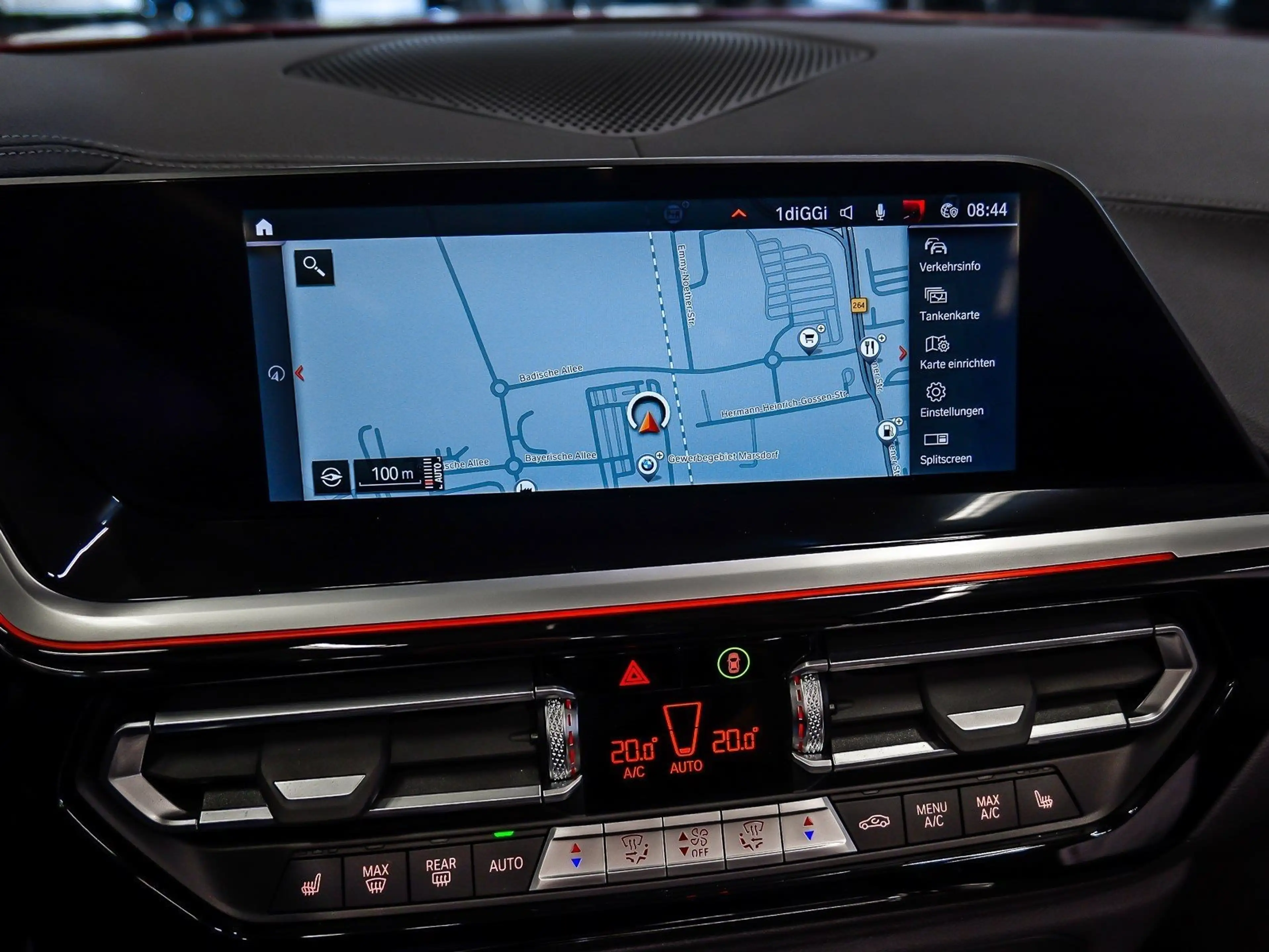 BMW Z4 sDrive20i M Sport ACC RFK NAVI LED PDC V+H — photo 12