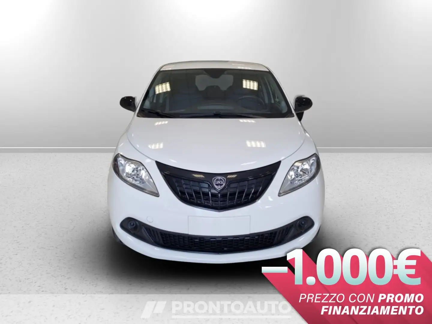 Lancia Ypsilon 1.0 firefly hybrid oro s&s 70cv Wit - 2