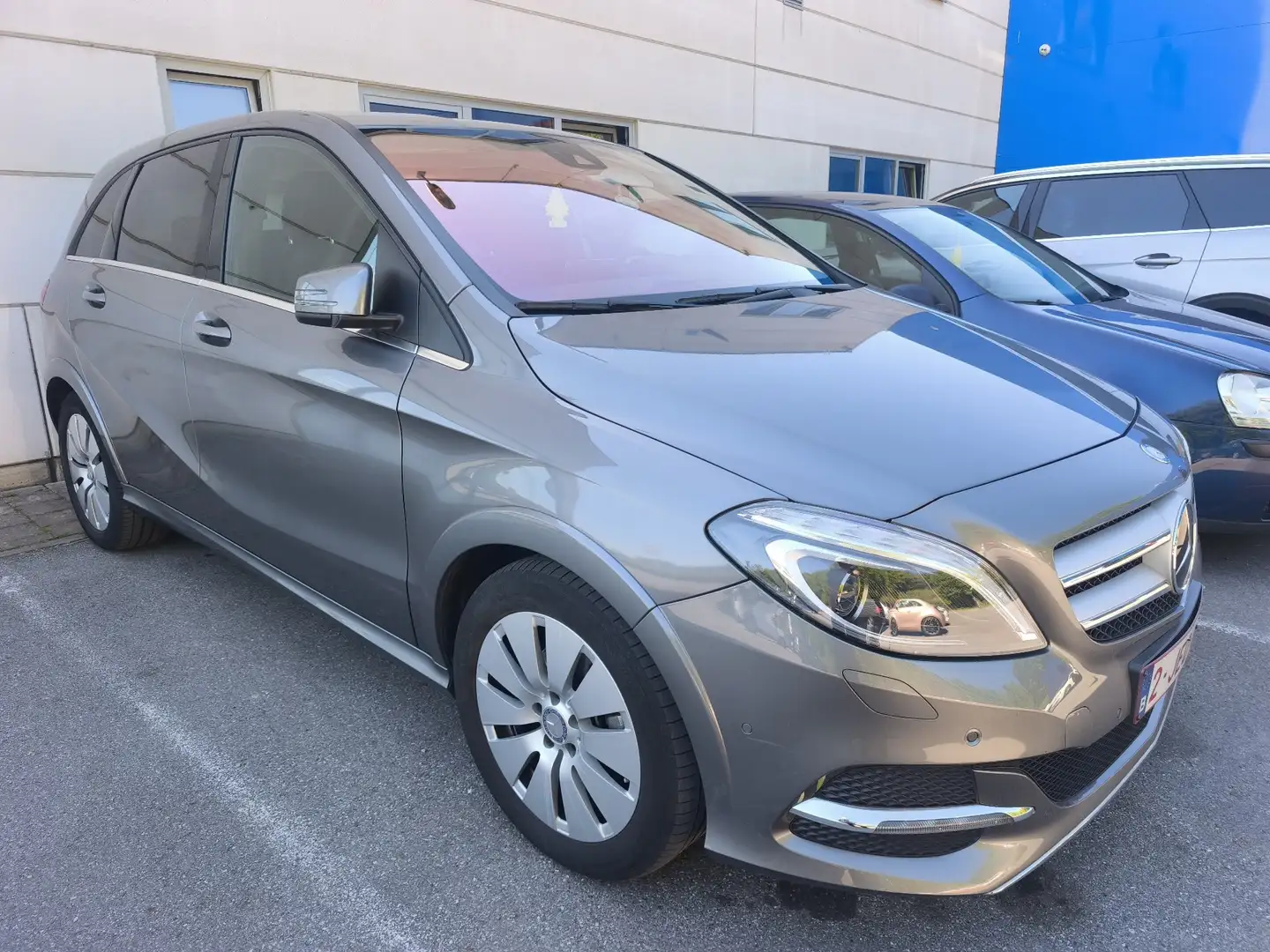 Mercedes-Benz B Electric Drive Classe 250e Business - 2