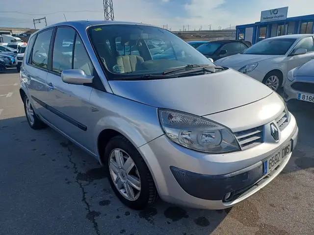 Renault Scenic II 1.5DCI Emotion Plus 105