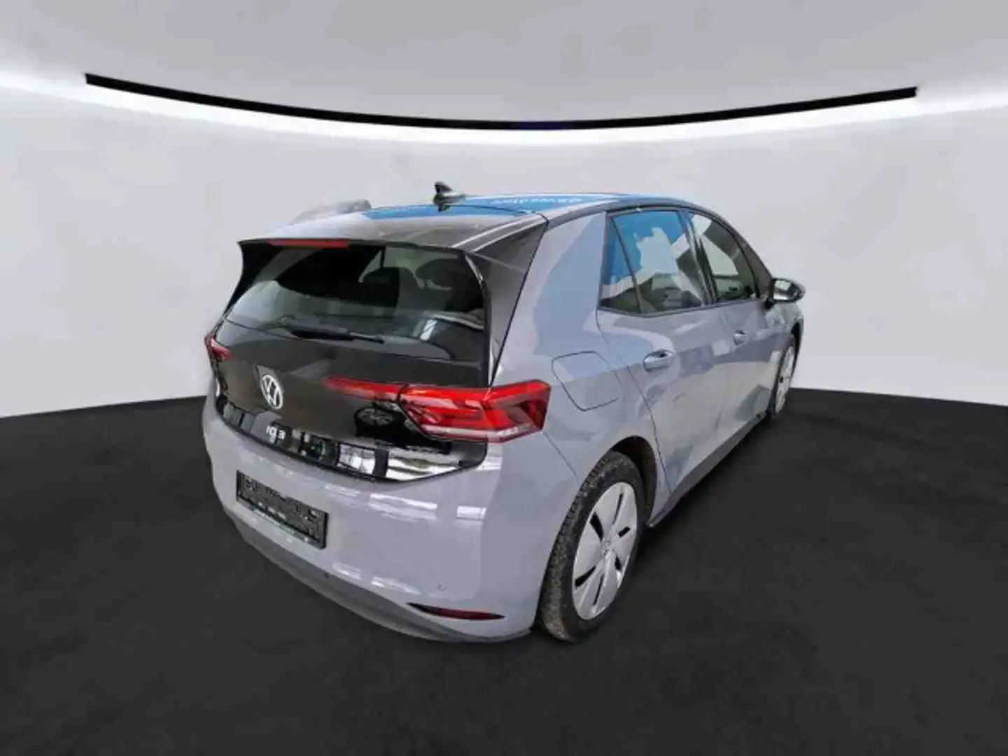 Volkswagen ID.3 Pro Performance Grau - 2
