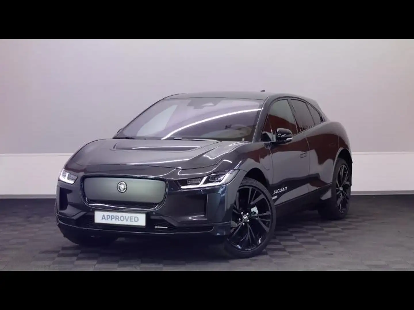 Jaguar I-Pace EV 400 R-Dynamic SE AWD Auto Szary - 1