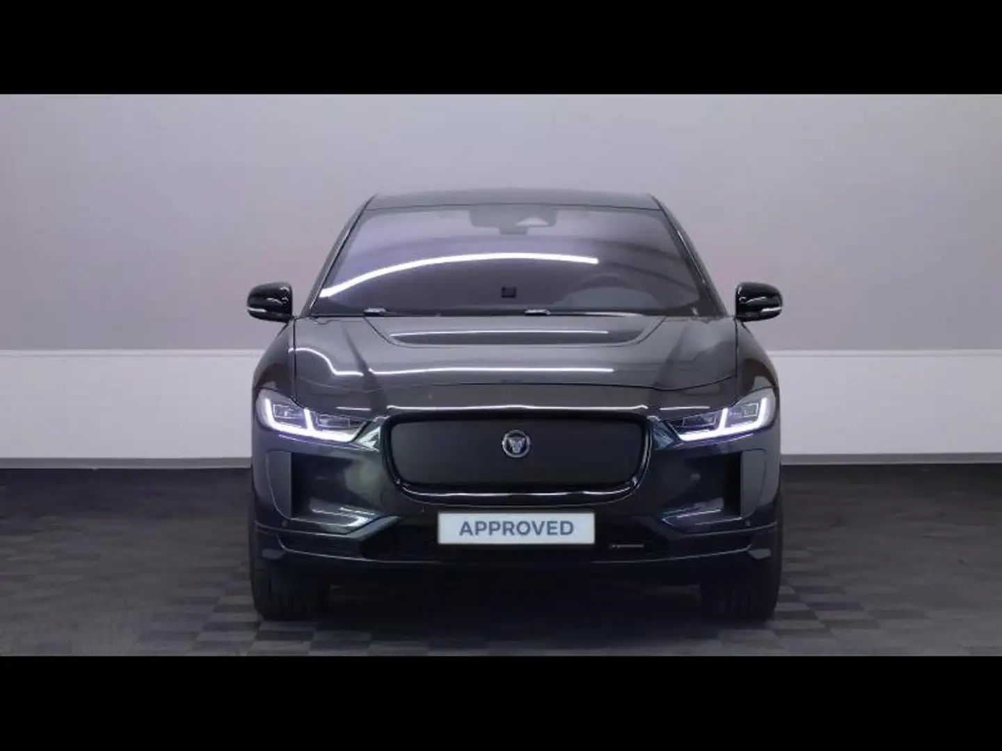 Jaguar I-Pace EV 400 R-Dynamic SE AWD Auto Szary - 2