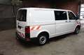 Volkswagen T6  4x4 L1H1 Standheizung Sortimo AHK Klima Navi Blanc - thumbnail 5