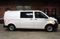 Volkswagen T6  4x4 L1H1 Standheizung Sortimo AHK Klima Navi Blanc - thumbnail 4