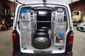 Volkswagen T6  4x4 L1H1 Standheizung Sortimo AHK Klima Navi Blanc - thumbnail 24