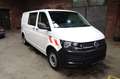Volkswagen T6  4x4 L1H1 Standheizung Sortimo AHK Klima Navi Blanc - thumbnail 3