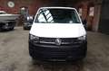 Volkswagen T6  4x4 L1H1 Standheizung Sortimo AHK Klima Navi Blanc - thumbnail 2
