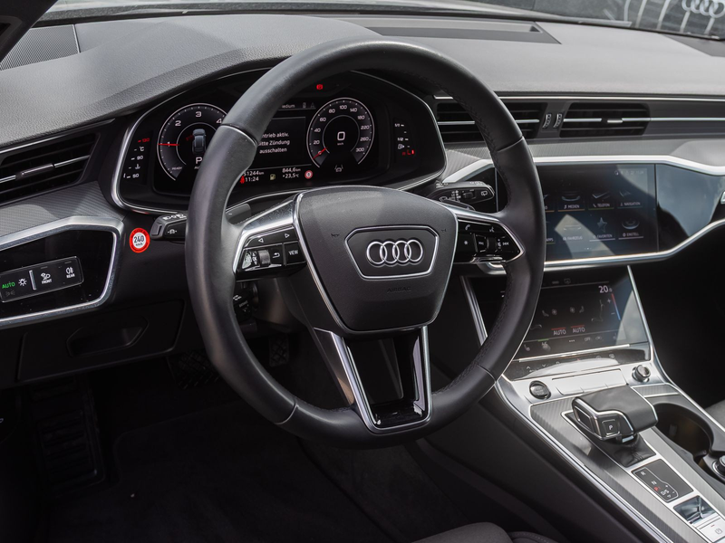 Audi A6 S line 40TDI qu Stronic ACC Matrix Pano — photo 16