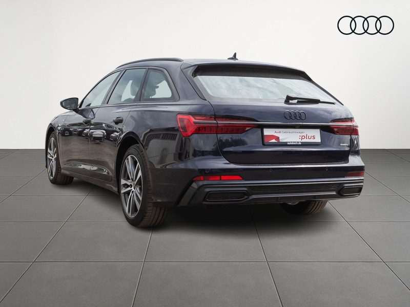 Audi A6 S line 40TDI qu Stronic ACC Matrix Pano — photo 9