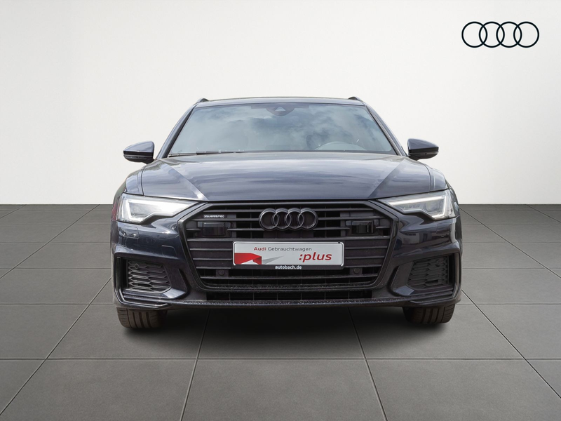 Audi A6 S line 40TDI qu Stronic ACC Matrix Pano — photo 3