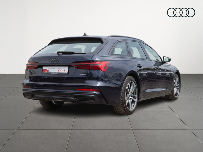 Audi A6 S line 40TDI qu Stronic ACC Matrix Pano — photo 7