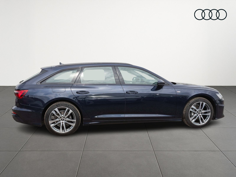 Audi A6 S line 40TDI qu Stronic ACC Matrix Pano — photo 5