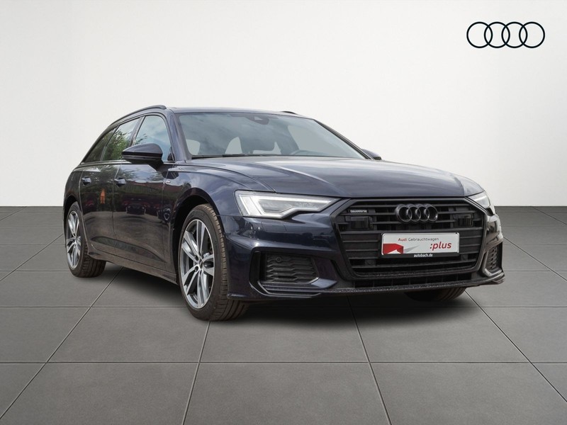 Audi A6 S line 40TDI qu Stronic ACC Matrix Pano — photo 4