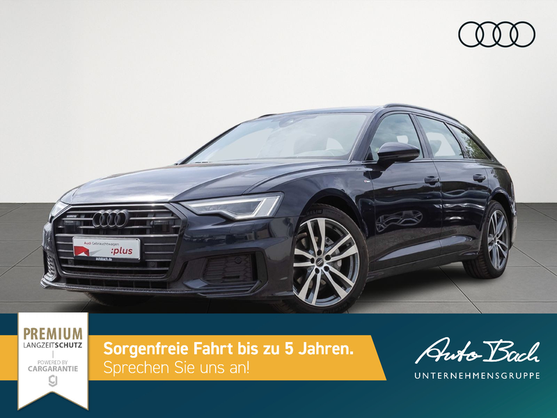 Audi A6 S line 40TDI qu Stronic ACC Matrix Pano — photo 2