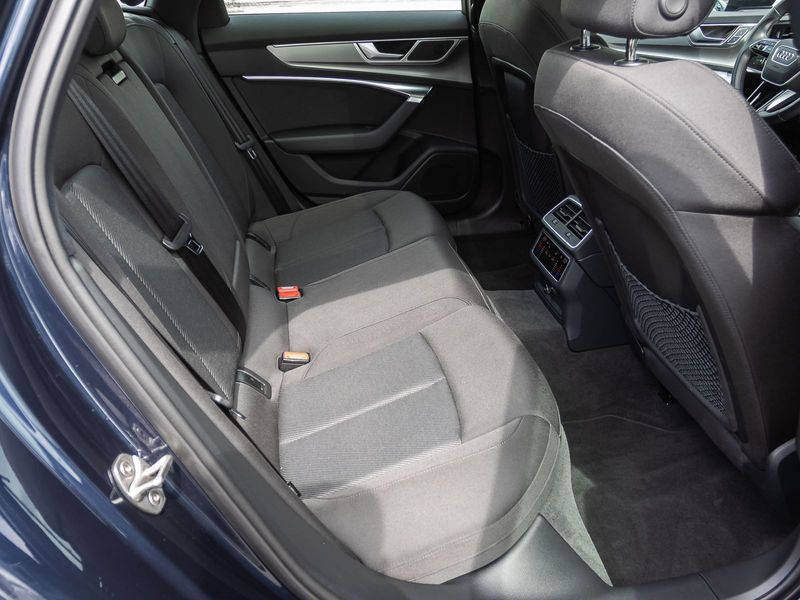 Audi A6 S line 40TDI qu Stronic ACC Matrix Pano — photo 28