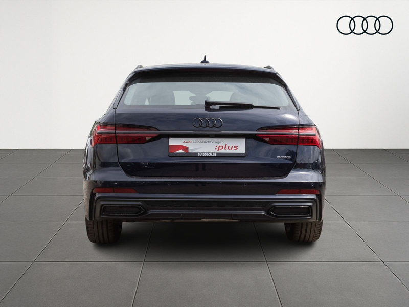 Audi A6 S line 40TDI qu Stronic ACC Matrix Pano — photo 8