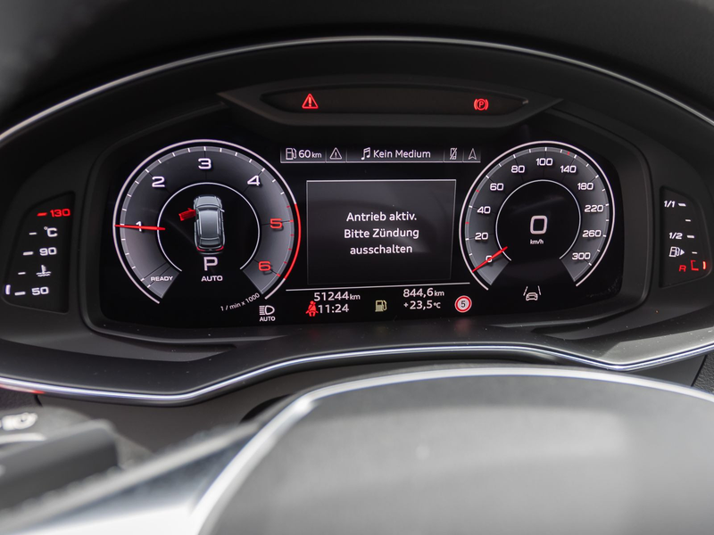 Audi A6 S line 40TDI qu Stronic ACC Matrix Pano — photo 19
