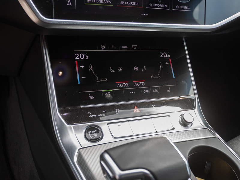 Audi A6 S line 40TDI qu Stronic ACC Matrix Pano — photo 21
