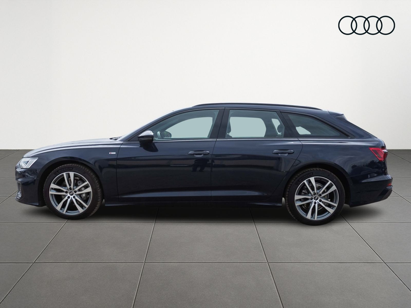 Audi A6 S line 40TDI qu Stronic ACC Matrix Pano — photo 10