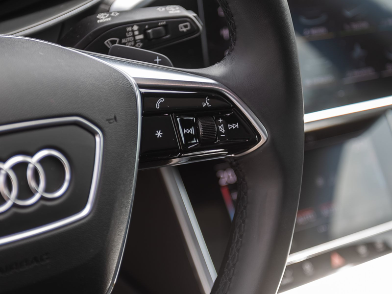 Audi A6 S line 40TDI qu Stronic ACC Matrix Pano — photo 17