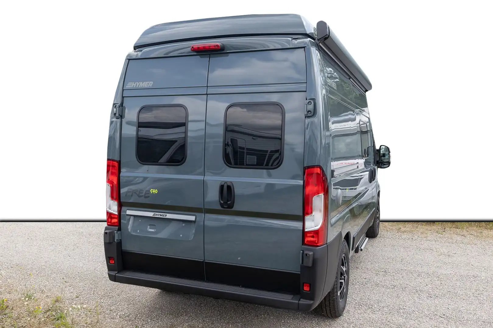 Hymer/Eriba FREE 540 TOP-PREIS*11.420,-€%%%%%%% - 2