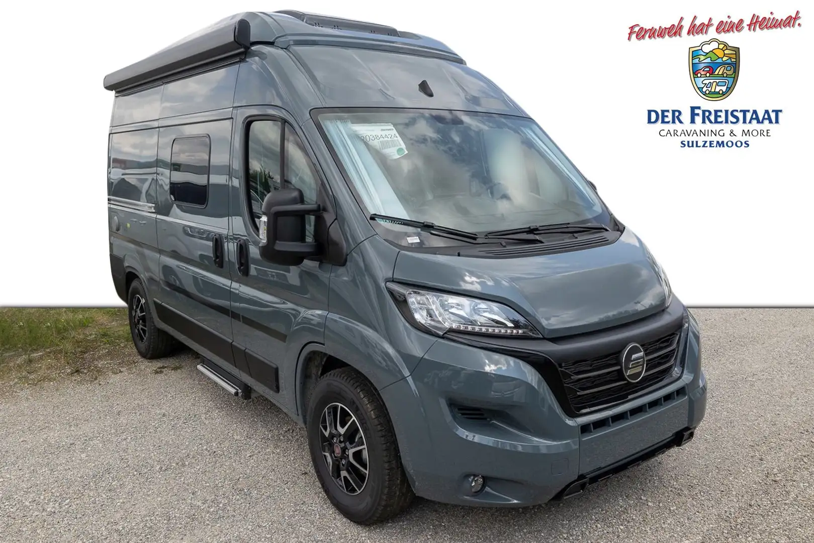 Hymer/Eriba FREE 540 TOP-PREIS*11.420,-€%%%%%%% - 1