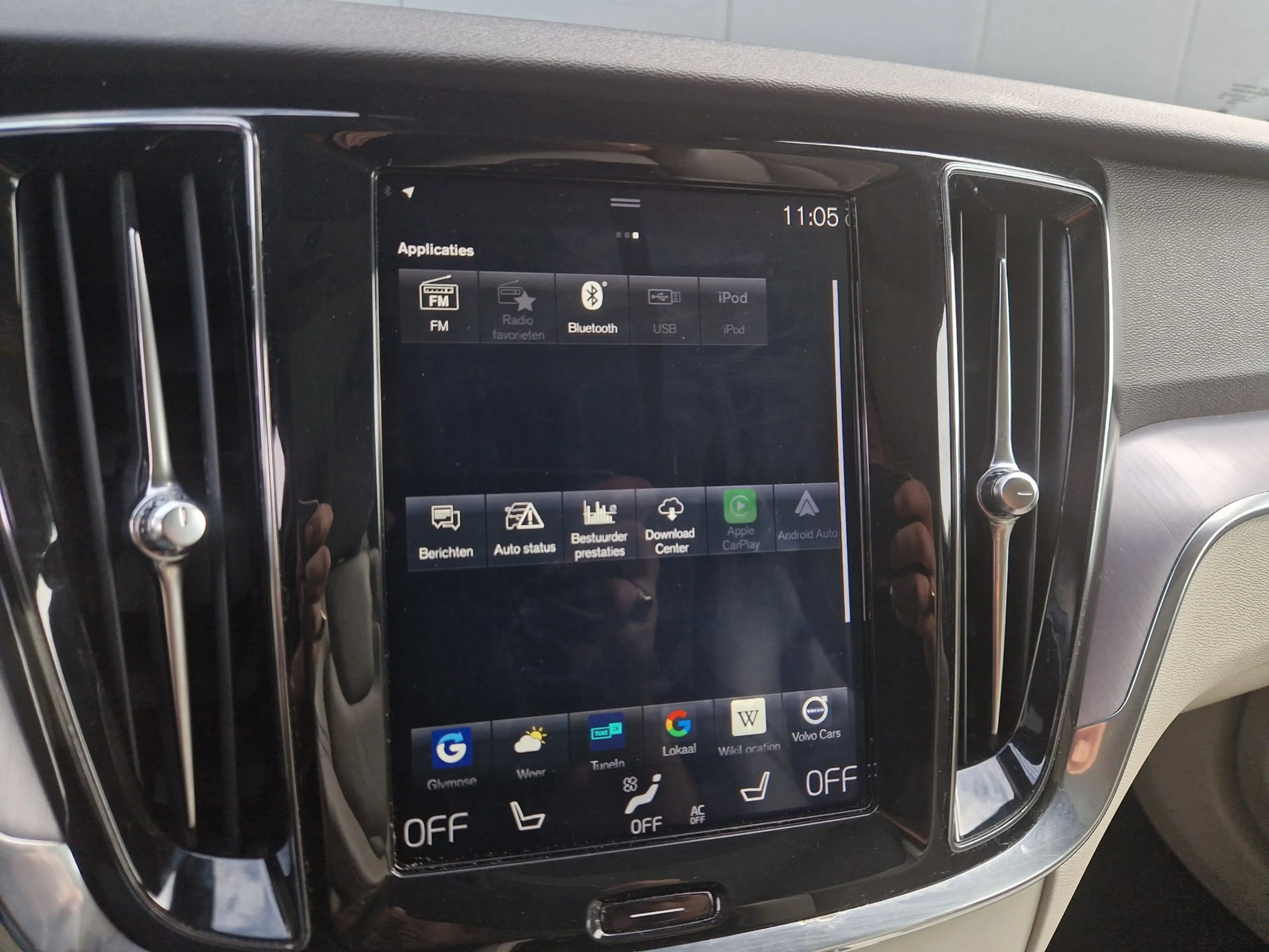 Volvo V60 2.0 T6 340PK AWD Momentum Pro /1e eig /BTW — photo 23