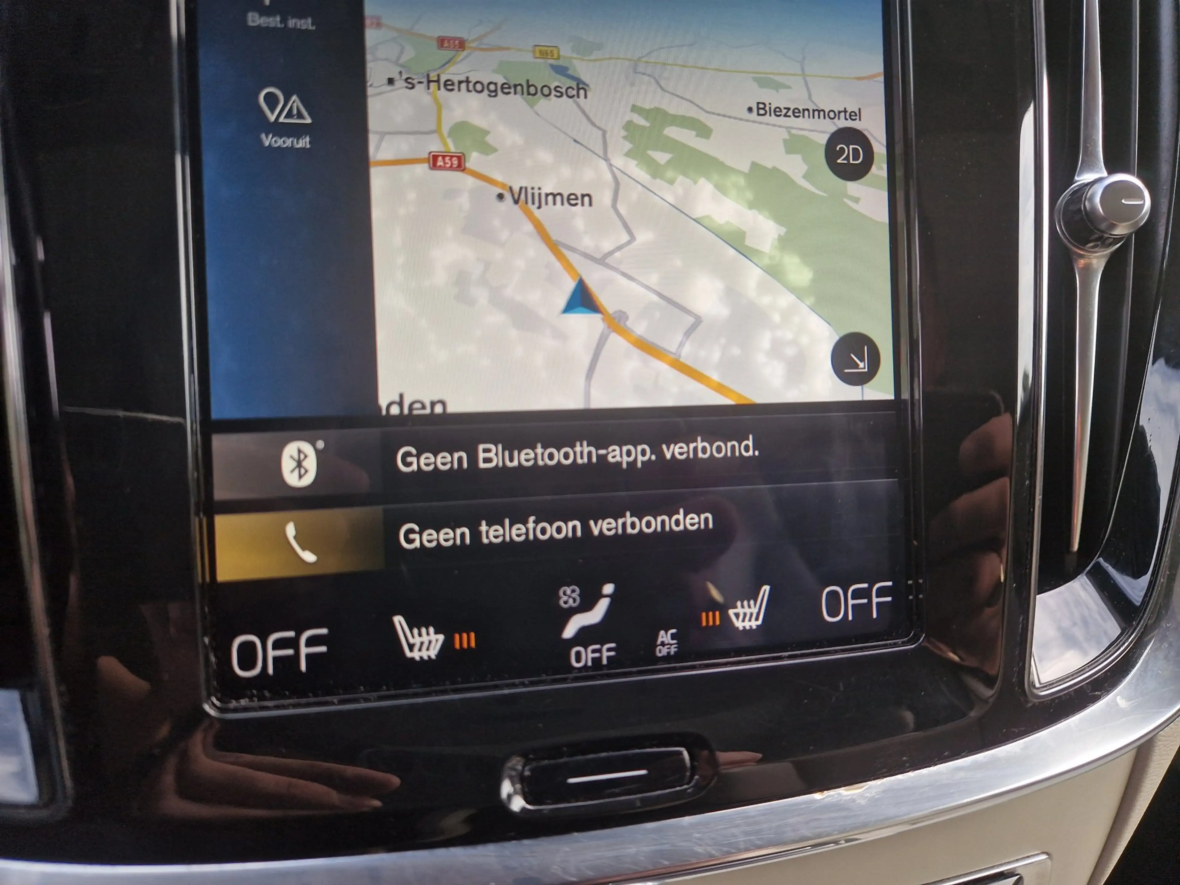 Volvo V60 2.0 T6 340PK AWD Momentum Pro /1e eig /BTW — photo 22