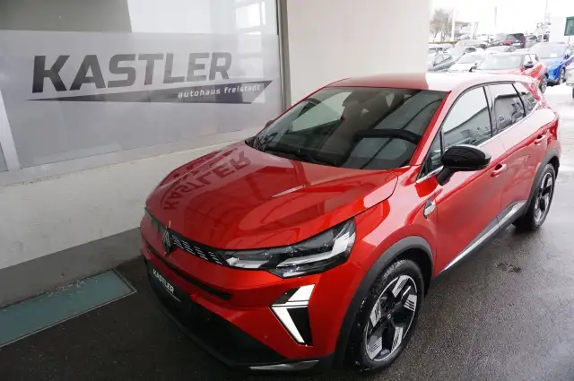 Renault Symbioz Techno Full Hybrid e-Tech 160