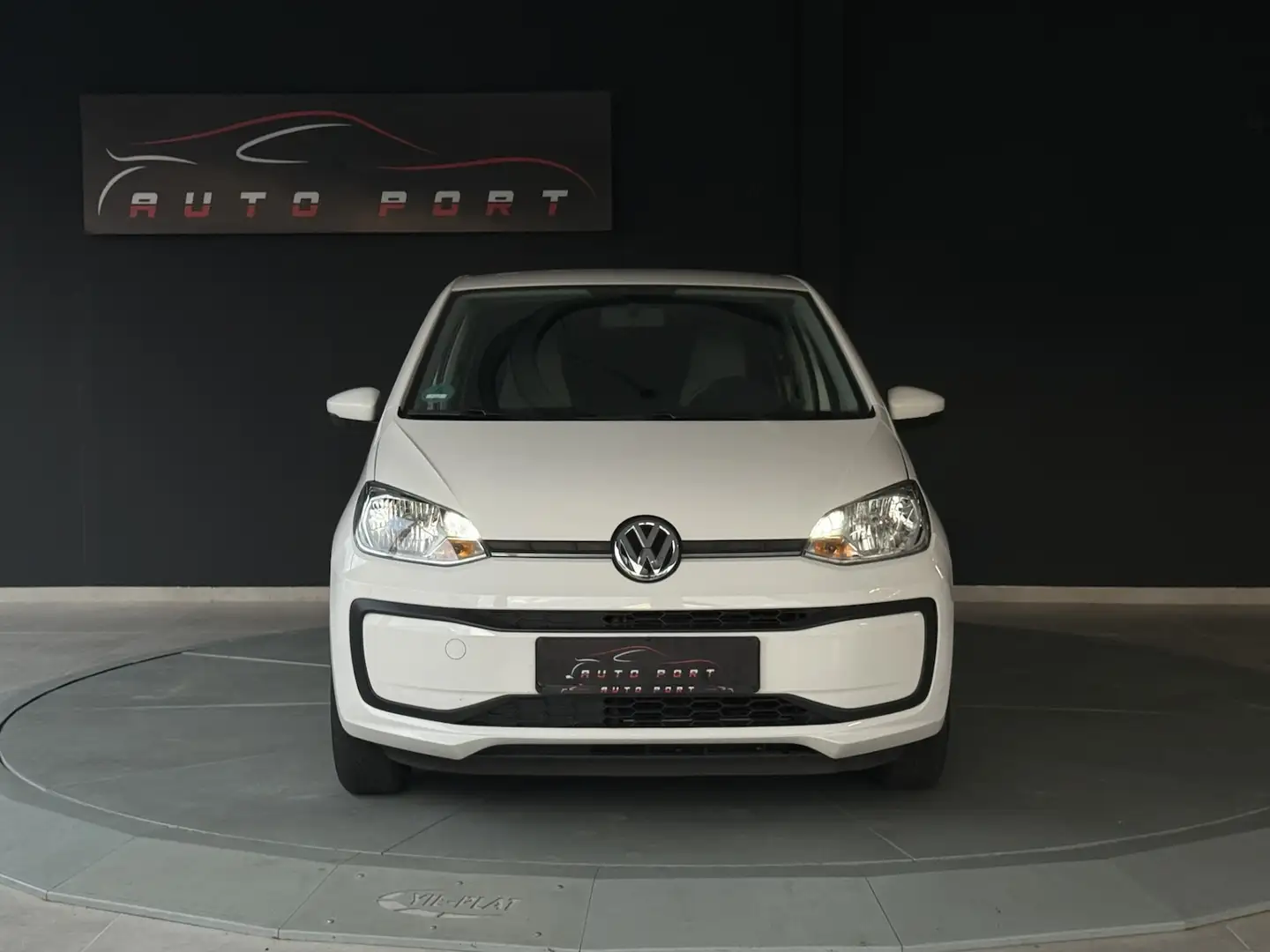 Volkswagen up! move BMT *AUTOMATIK*5-TÜRER*KLIMA* Blanc - 2