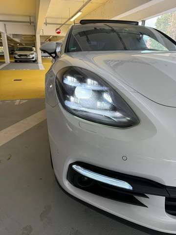 Imagine Porsche Panamera 4 E-Hybrid -Panora-MwSt Ausweisbar