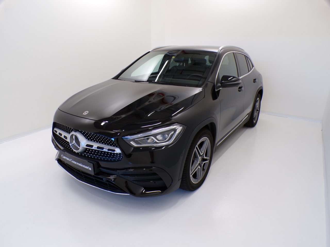 Mercedes-Benz GLA 200 - GLA 200 d Premium auto