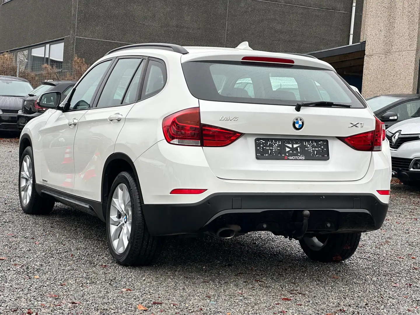 BMW X1 • TRES PROPRE • PACK SPORT • Wit - 2
