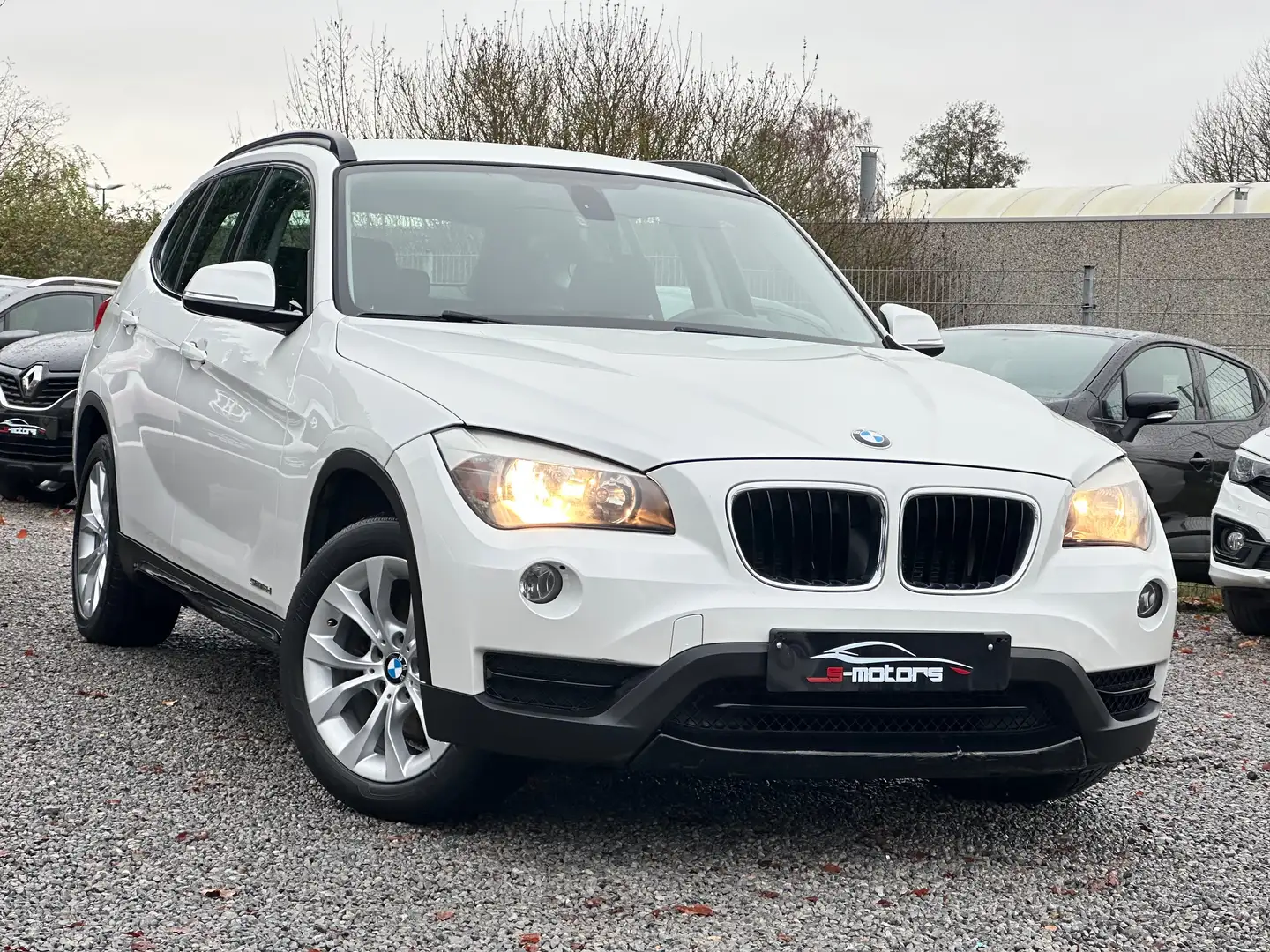 BMW X1 • TRES PROPRE • PACK SPORT • Wit - 1