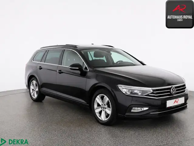Volkswagen Passat view 7
