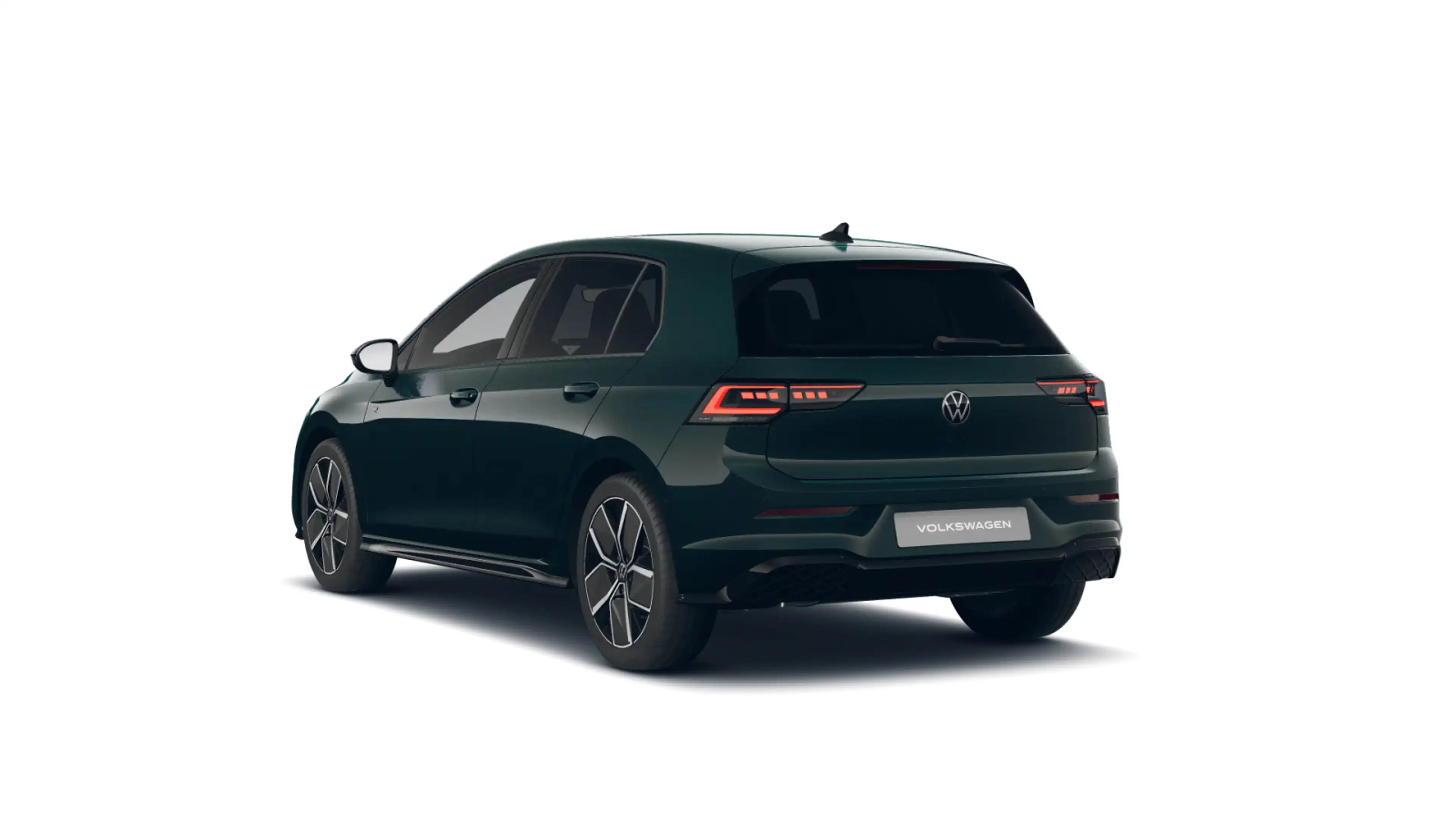 Volkswagen Golf R-Line 1,5 l Hybrid 125 kW (170 PS) 1-Gang- — photo 4