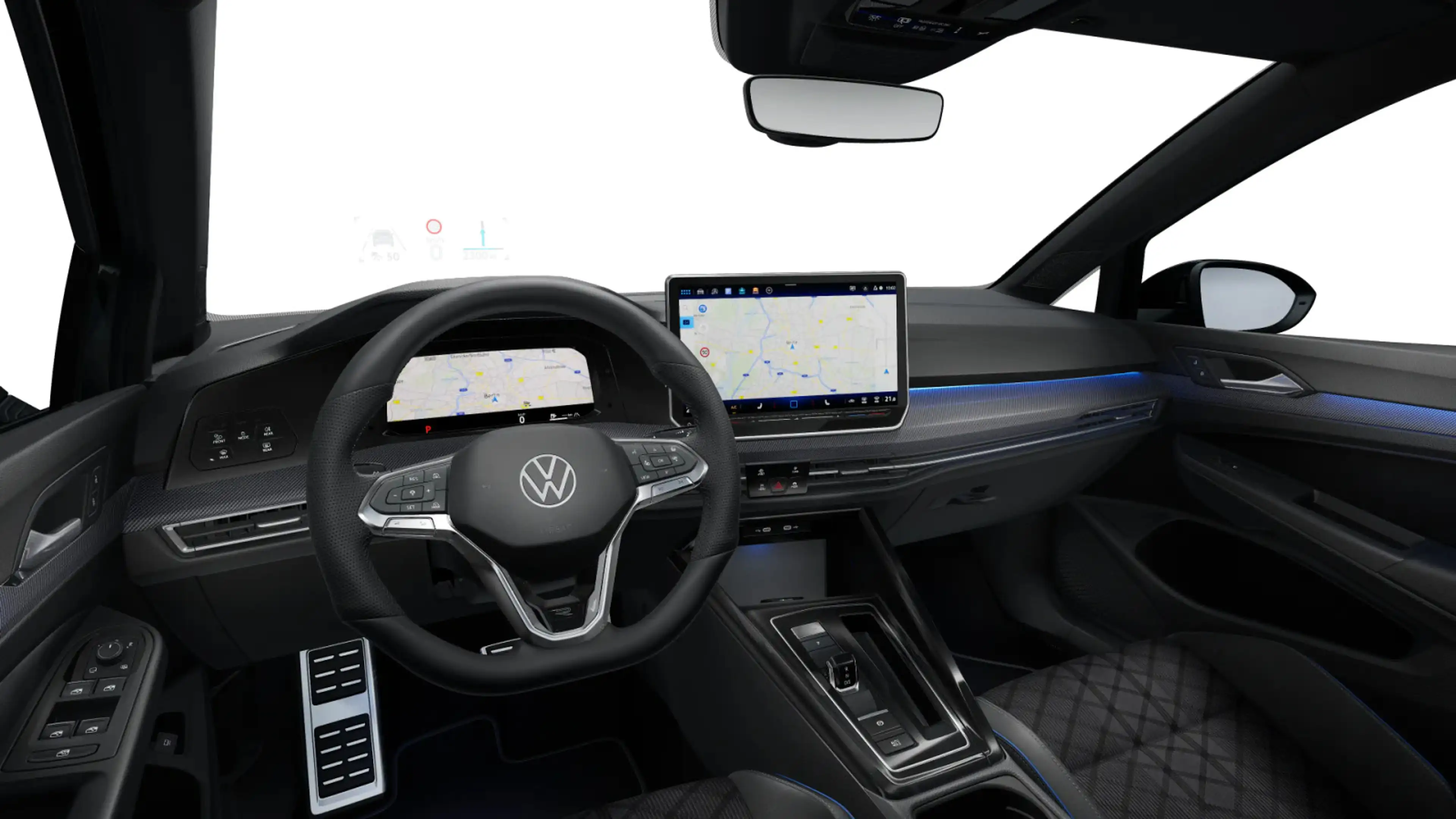 Volkswagen Golf R-Line 1,5 l Hybrid 125 kW (170 PS) 1-Gang- — photo 8