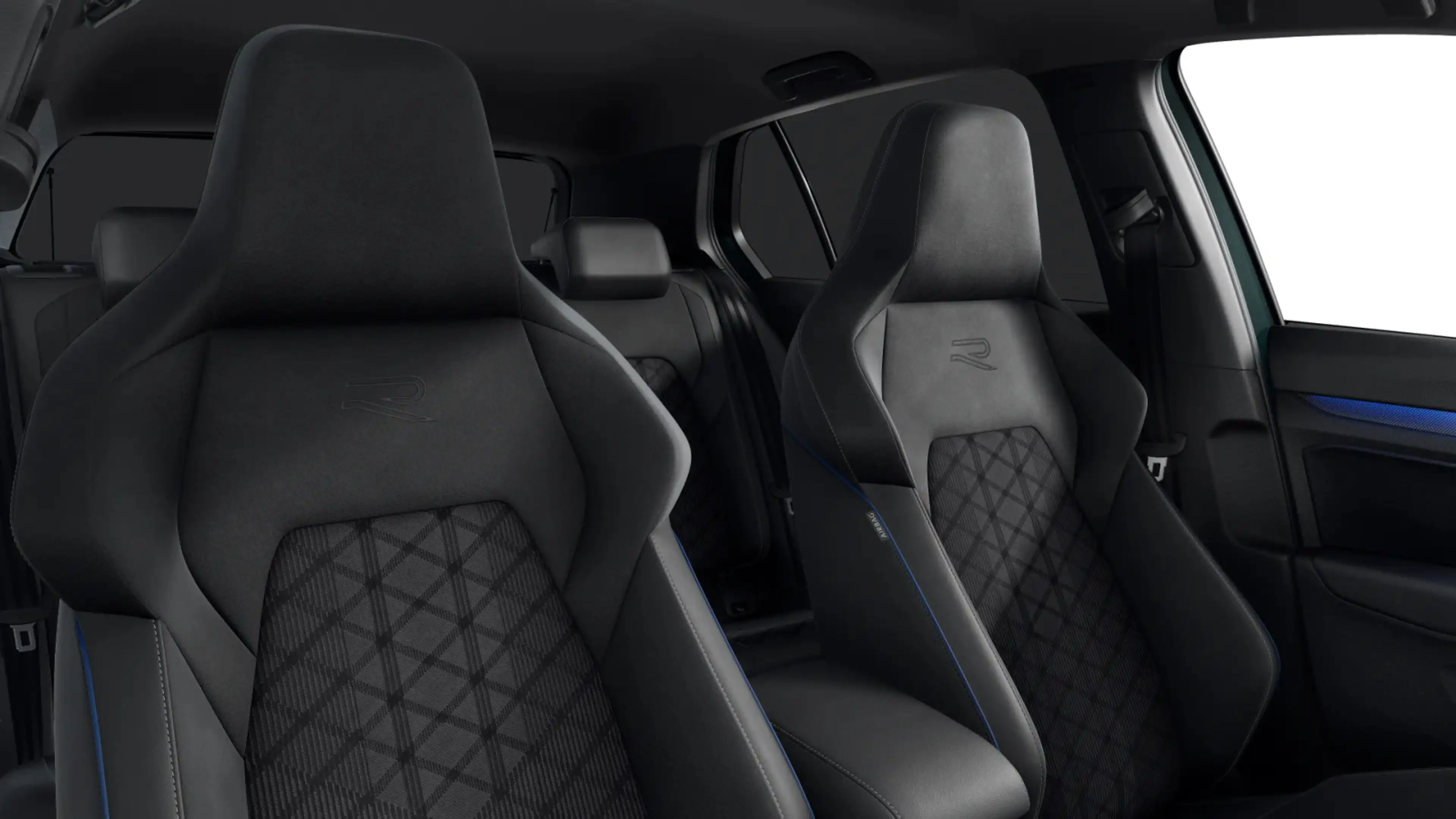 Volkswagen Golf R-Line 1,5 l Hybrid 125 kW (170 PS) 1-Gang- — photo 9