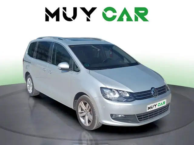Volkswagen Sharan 1.4 TSI Advance DSG 110kW