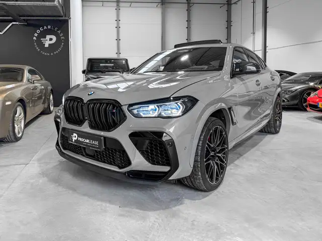 BMW X6 M Competition 4.4 V8/ INDIVIDUAL MANUFAKTUR