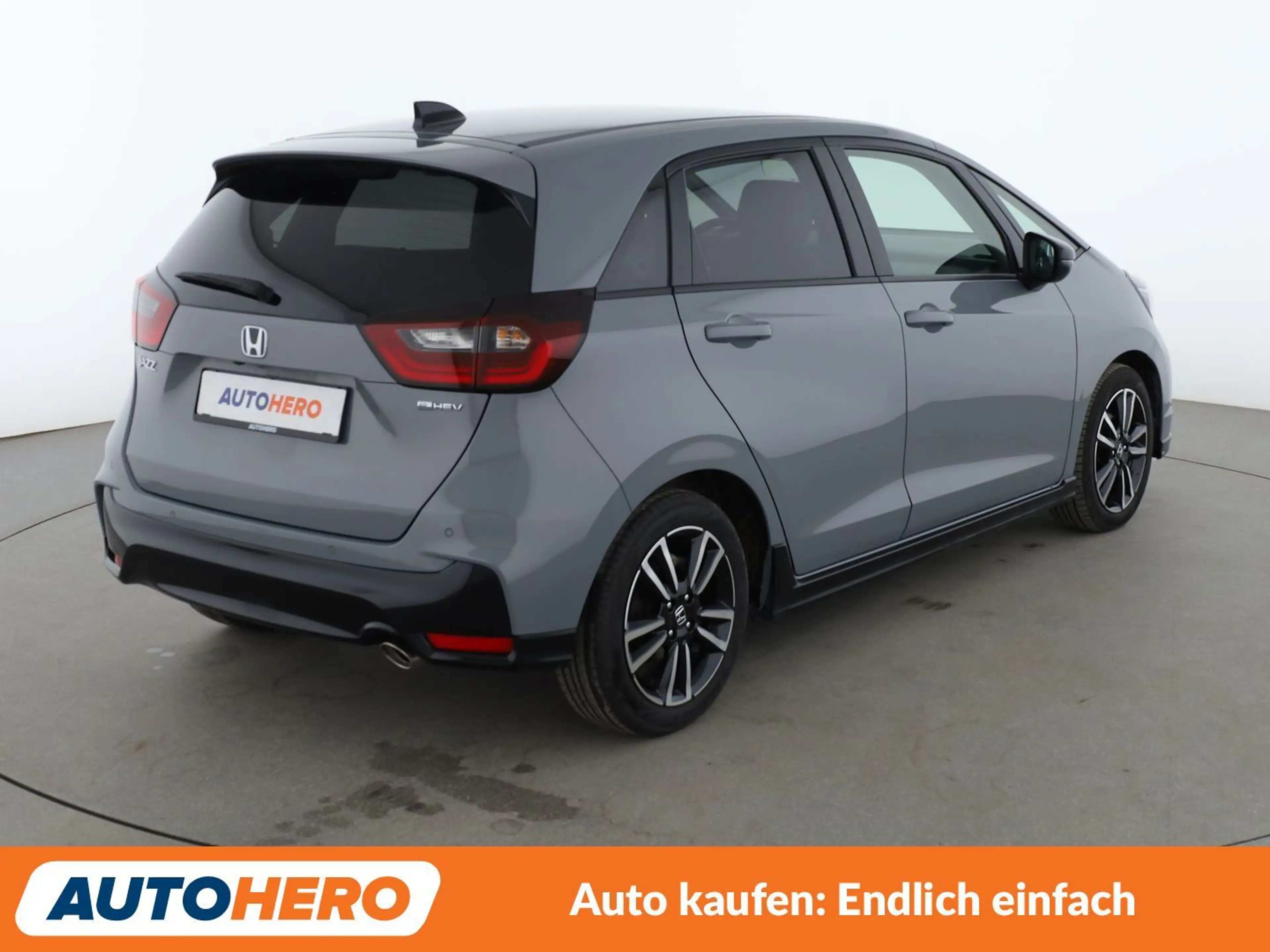 Honda Jazz 1.5 i-MMD Hybrid Advance Sport Aut.*NAV*LED*ACC* — photo 6