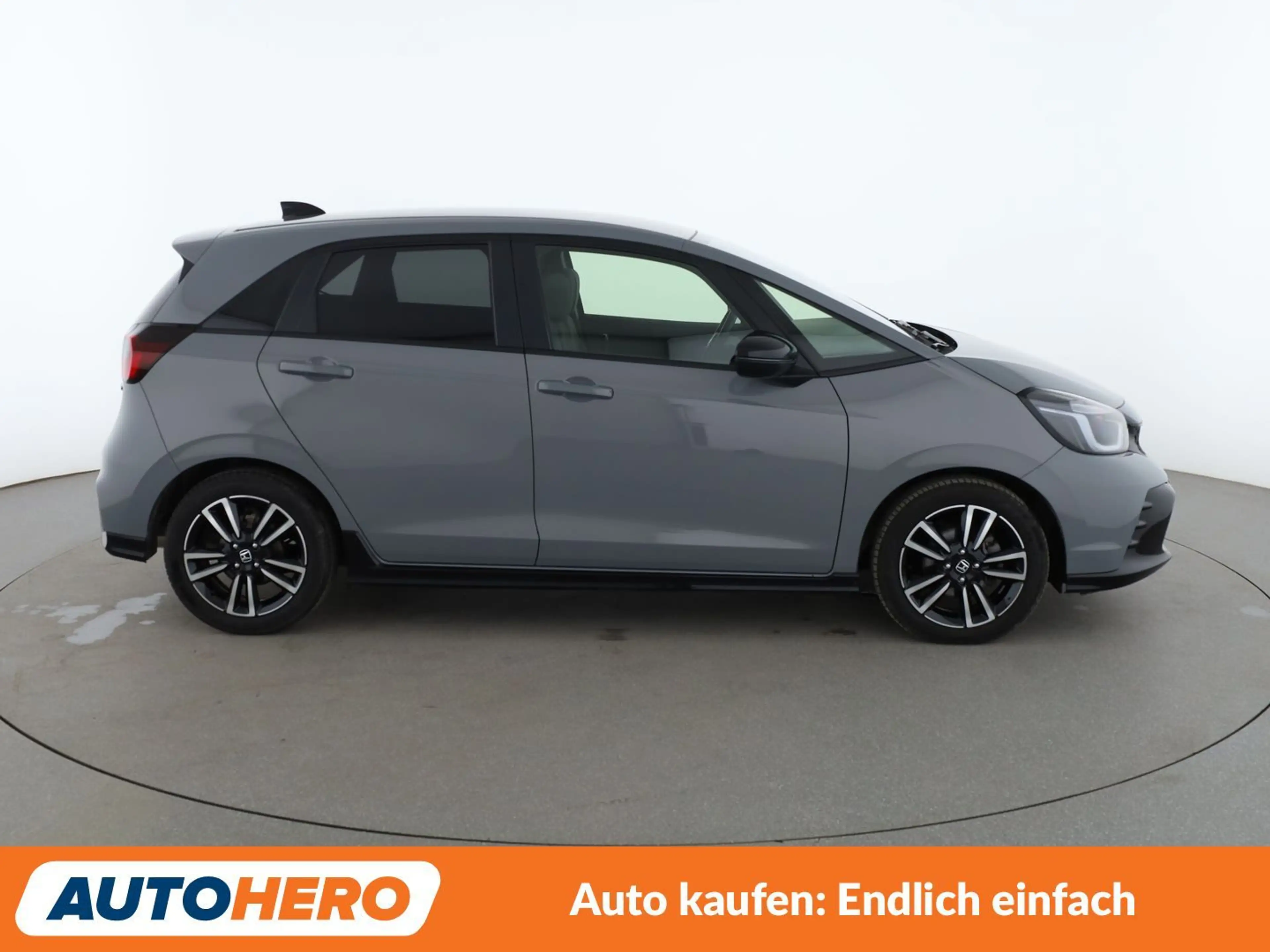 Honda Jazz 1.5 i-MMD Hybrid Advance Sport Aut.*NAV*LED*ACC* — photo 7