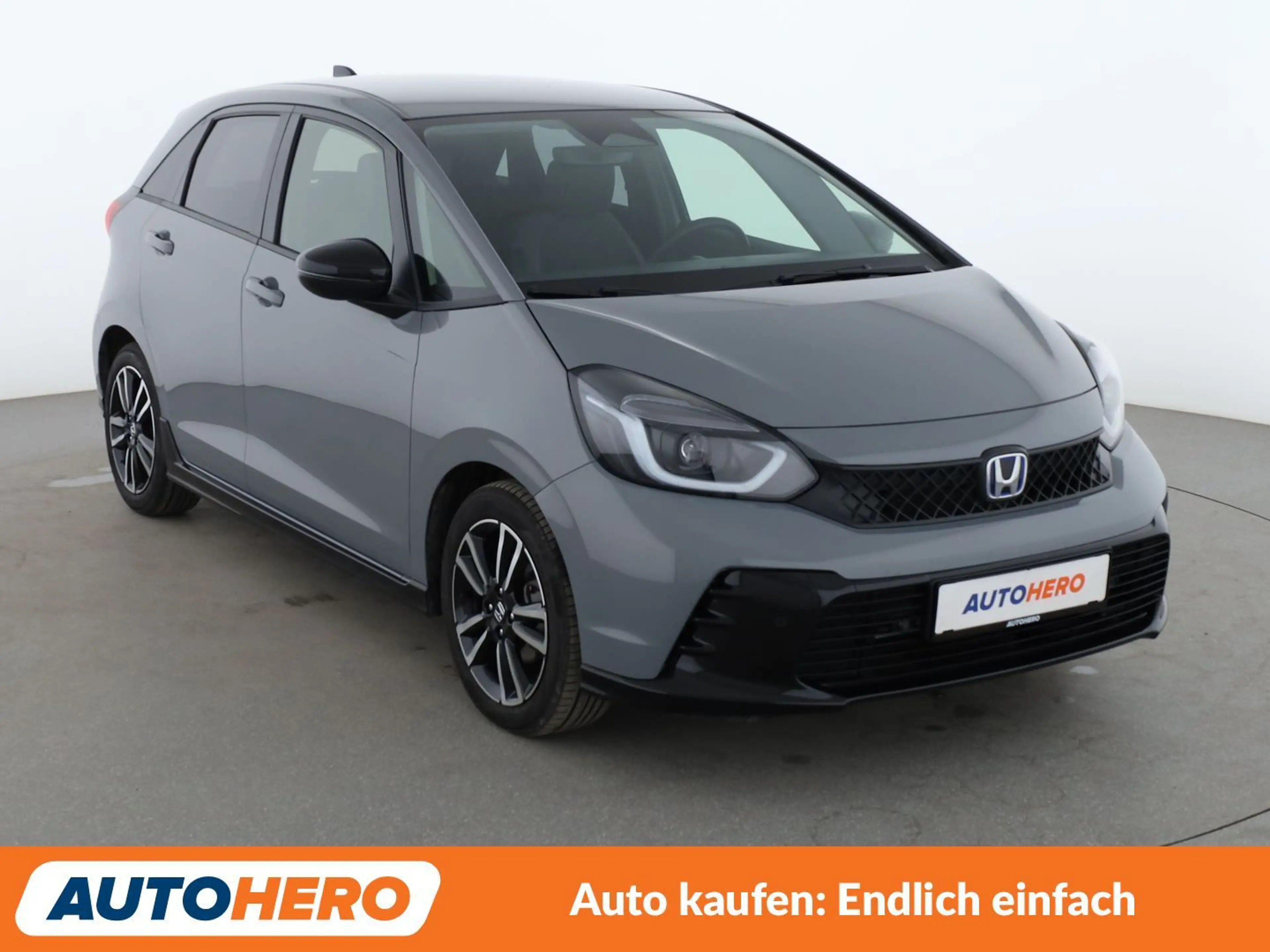 Honda Jazz 1.5 i-MMD Hybrid Advance Sport Aut.*NAV*LED*ACC* — photo 8